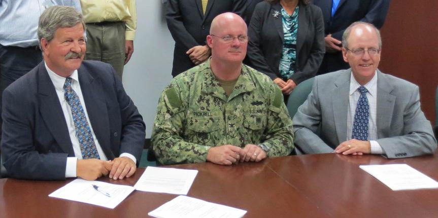 Biodico, Navy sign renewable fuel agreement for tech development