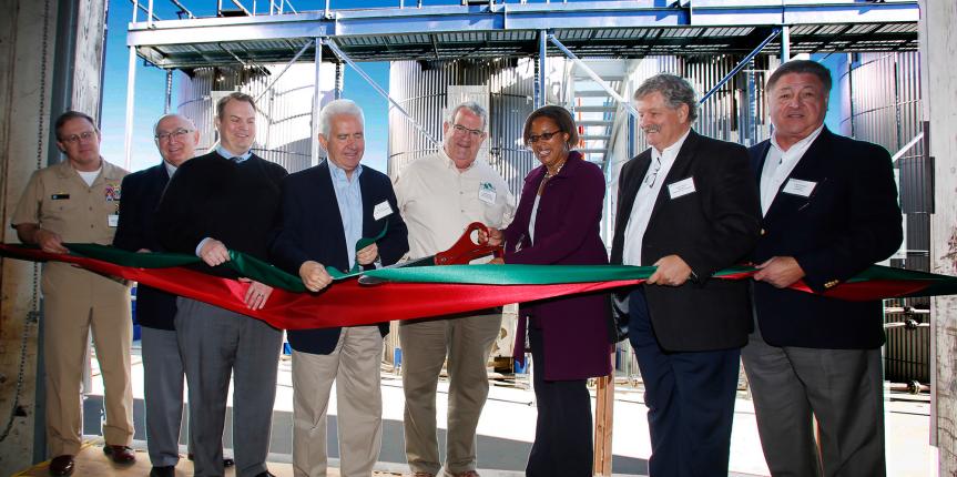California Welcomes World’s First Fully Sustainable Biofuel Facility
